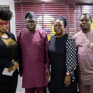 Yiaga Africa visits LASIEC, Discusses Local Government Electoral Reforms